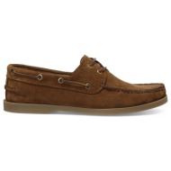  i̇nci inci clipse 3fx brown men`s marine shoes