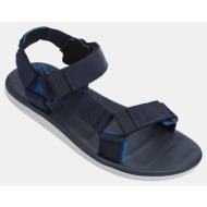  dark blue men`s rider sandals