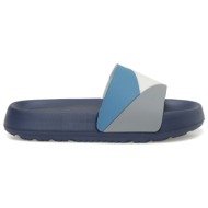  polaris 524310.g3fx navy blue boy slipper