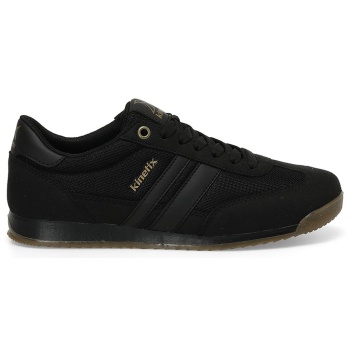 kinetix halley tx 4fx black ug sneaker