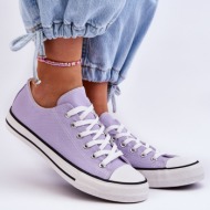  classic women`s women`s purple vegas sneakers