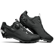  cycling shoes sidi gravel black-black eur 41
