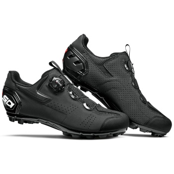 cycling shoes sidi gravel black-black σε προσφορά
