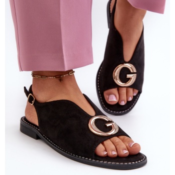 elegant women`s sandals with σε προσφορά