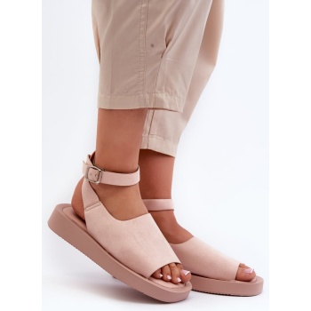 comfortable women`s platform sandals σε προσφορά