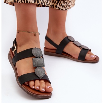 women`s flat sandals with σε προσφορά