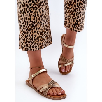 women`s sandals made of sergio leone σε προσφορά