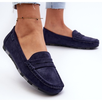 women`s eco suede loafers big star σε προσφορά
