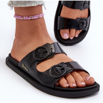 women`s slippers with buckles ipanema σε προσφορά