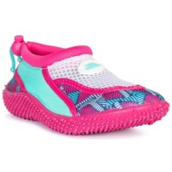  girls` water shoes trespass squidette