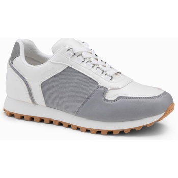 ombre patchwork men`s shoes sneakers σε προσφορά