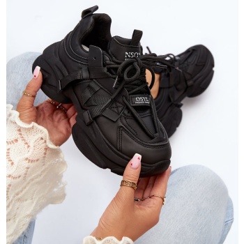 black women`s windamella sneakers with σε προσφορά