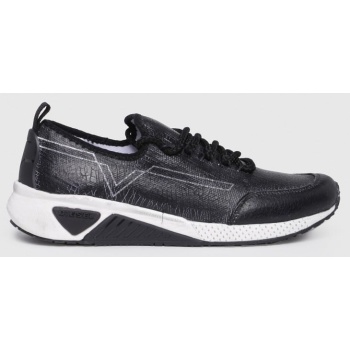 sneakers - diesel skb skby black σε προσφορά