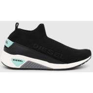  diesel sneakers - skb skb sock qb w sneakers black