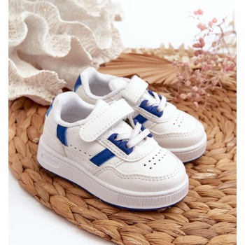 classic children`s sports shoes white σε προσφορά