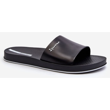 men`s rubber slippers ipanema slide σε προσφορά