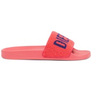  diesel flip-flops - mayemi sa-mayemi cc w sandals red