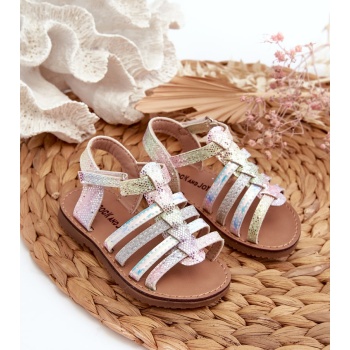 gladiator children`s sandals with σε προσφορά