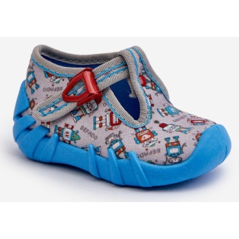 comfortable children`s slippers befado σε προσφορά