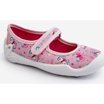 befado children`s slippers butterfly σε προσφορά