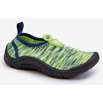 children`s water shoes prowater green σε προσφορά