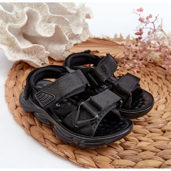 children`s sandals with velcro σε προσφορά