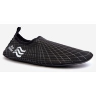  prowater men`s water shoes black