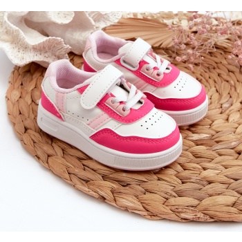 classic children`s sports shoes pink σε προσφορά