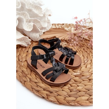children`s sandals with hook-and-loop σε προσφορά