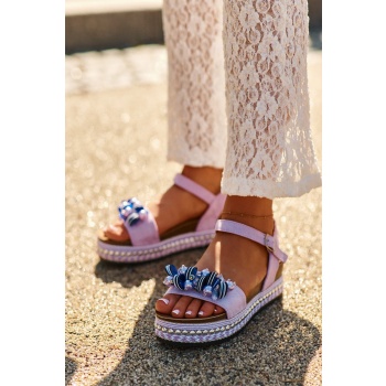 women`s wedge and platform sandals with σε προσφορά