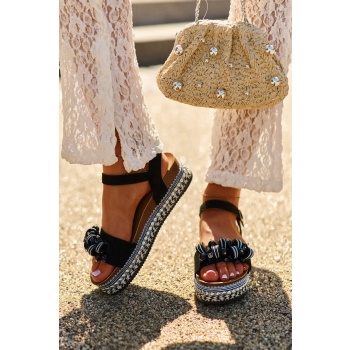 women`s wedge and platform sandals with σε προσφορά