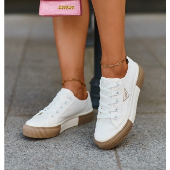 women`s low-top sneakers white enalae σε προσφορά