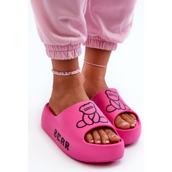 women`s foam slippers on a solid sole σε προσφορά