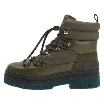 tommy hilfiger boots - laced outdoor