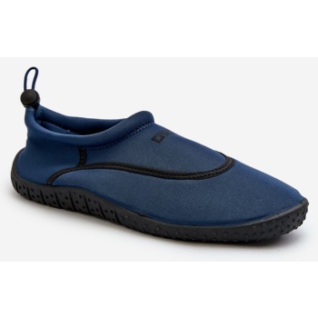 men`s water shoes navy blue big star σε προσφορά