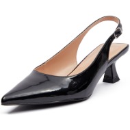  orsay black women`s heeled sandals - women`s