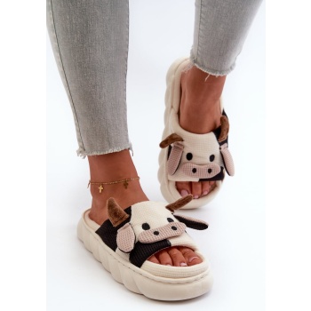 soft and comfortable women`s slippers σε προσφορά