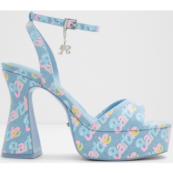 aldo barbieparty sandals - women`s σε προσφορά