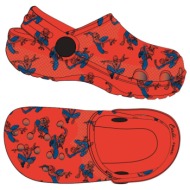  clogs premium spiderman