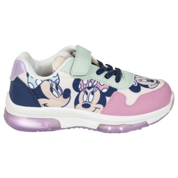 sporty shoes pvc sole with lights minnie σε προσφορά