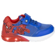  sporty shoes tpr sole with lights spiderman