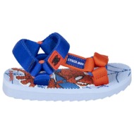  sandals casual velcro spiderman