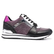  michael kors sneakers - billie trainer pink