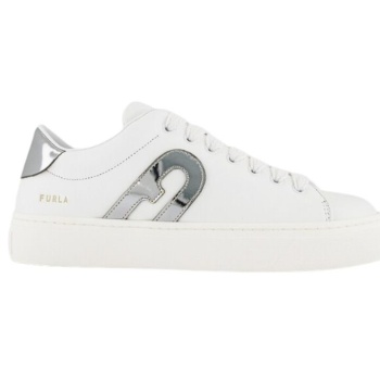 sneakers - furla joy lace-up sneaker σε προσφορά