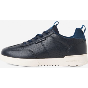 g-star sneakers - boxxa low dark blue σε προσφορά