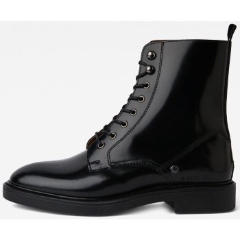 g-star boots - corbel boot black σε προσφορά