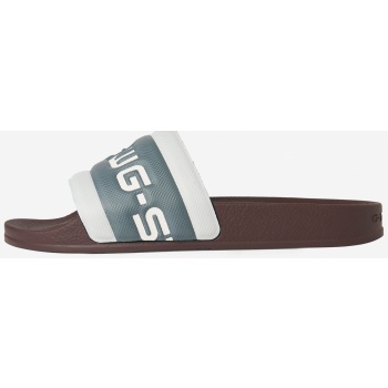 g-star flip-flops - cart slide iii grey σε προσφορά