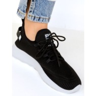  soho black-white unisex sneakers 16884