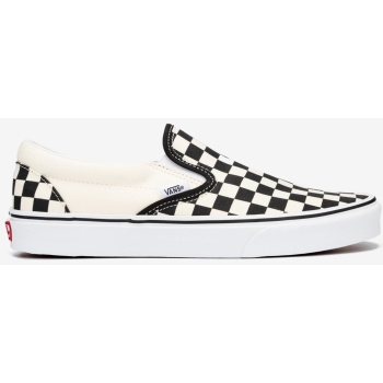 παπούτσια vans ua classic slip-on blk