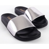  capone outfitters women`s slippers